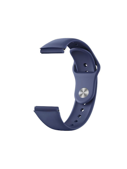 Tragbare Bänder Silikon Huawei Watch Gt 6 Pro Blau