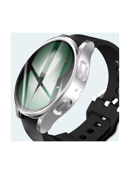 Samsung Galaxy Watch 5 40mm Watch 4 40mm Shockproof Tpu Protective Watch Case Black Samsung Galaxy Watch 5 40mm Watch 4 40mm Shockproof Tpu Protective Watch Case Black