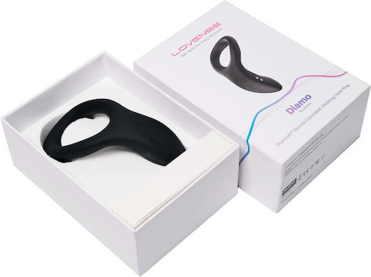 Lovense Diamo Vibrating Cock Ring
