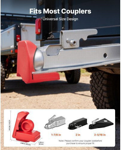 Vevor Trailer Door Lock