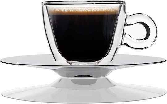 Luigi Bormioli Drink & Design Kaffeetasse Luigi Bormioli Drink & Design Kaffeetasse