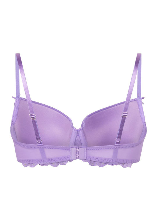 Violet Sutien cu Baloane