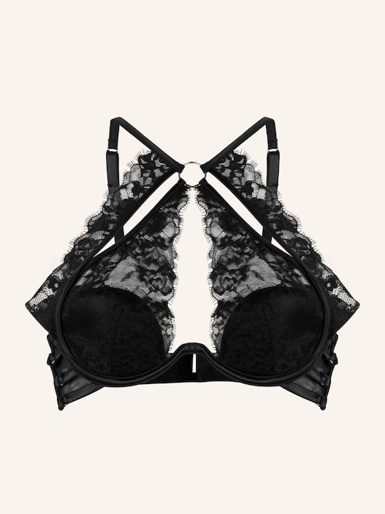 Nienke Bra Underwire Black