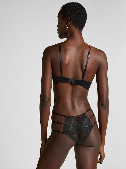 Nienke Bra Underwire Black