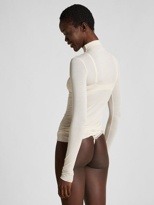 Women's Long Sleeve T-Shirt White
