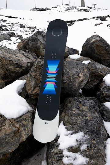 Drake Men's Snowboard Wide