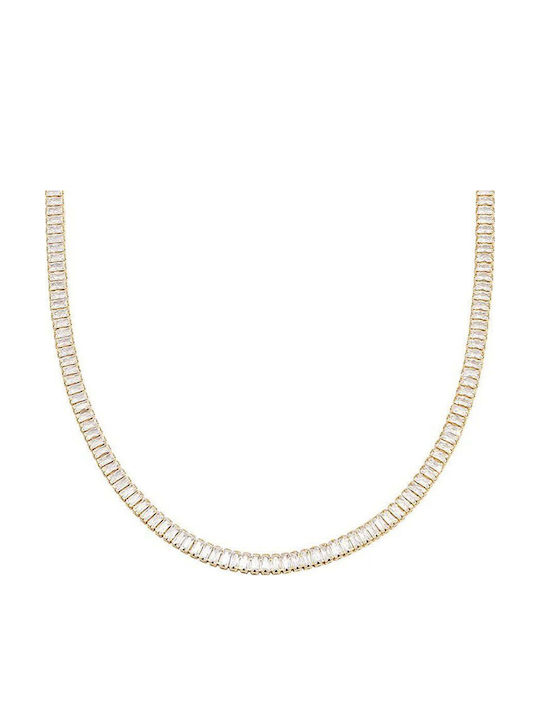 Awear Colier Choker din Oțel