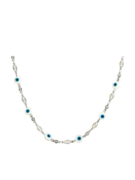 Awear Κολιέ από Επιχρυσωμένο Ατσάλι Awear Κολιέ από Επιχρυσωμένο Ατσάλι