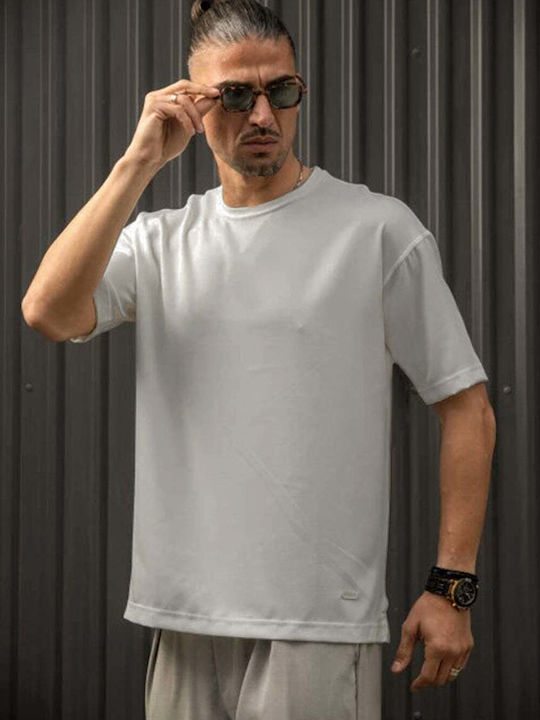 Tricou Gri
