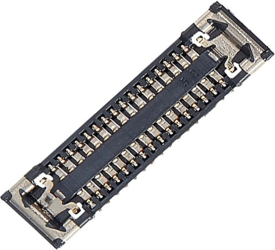 Clappio Flex Connector 32-pin Iphone 15 15 Plus 15 Pro 15 Pro Max Black