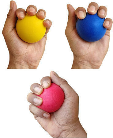 Adriatic Balls Toning 0.1kg in Multicolour Color