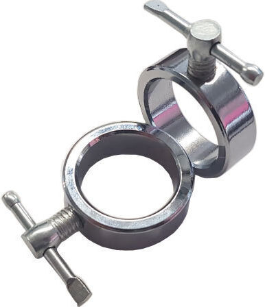Barbell Collar Screw Collar Set for Dumbbells/Barbells Ø28mm 2pcs