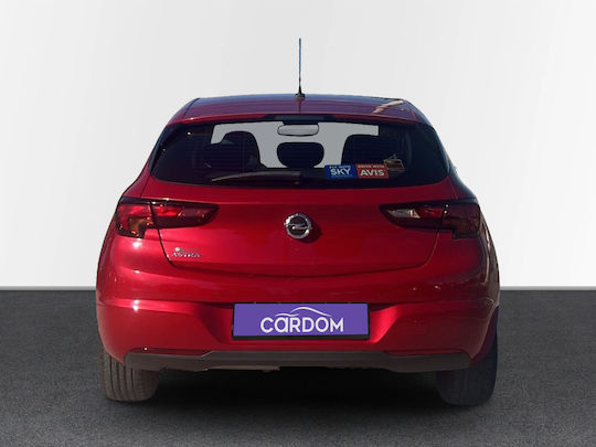 Opel Astra 1.5lt Diesel Edition '20