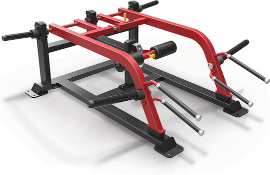 Impulse Lunge Squat Machine without Weights