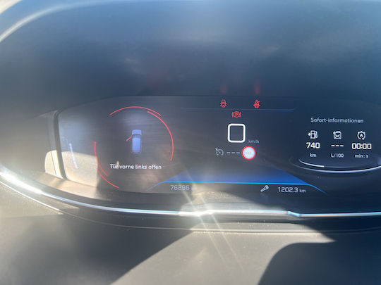Peugeot 3008 1.5 BlueHDI Business '20
