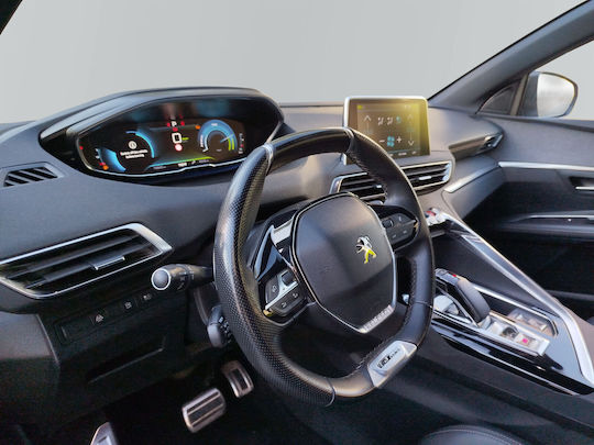 Peugeot 3008 Hybrid 225 e-EAT8 GT LINE '21