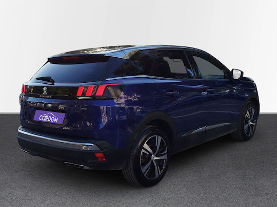 Peugeot 3008 Hybrid 225 e-EAT8 GT LINE '21