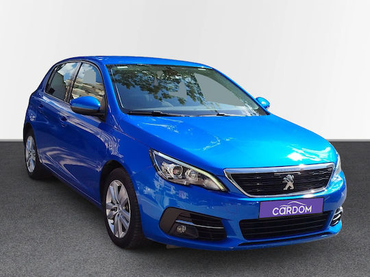 Peugeot 308 1.5 BlueHDi Active Plus EAT8 '21