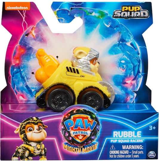 Spin Master Paw Patrol Pup Squad Racers Car