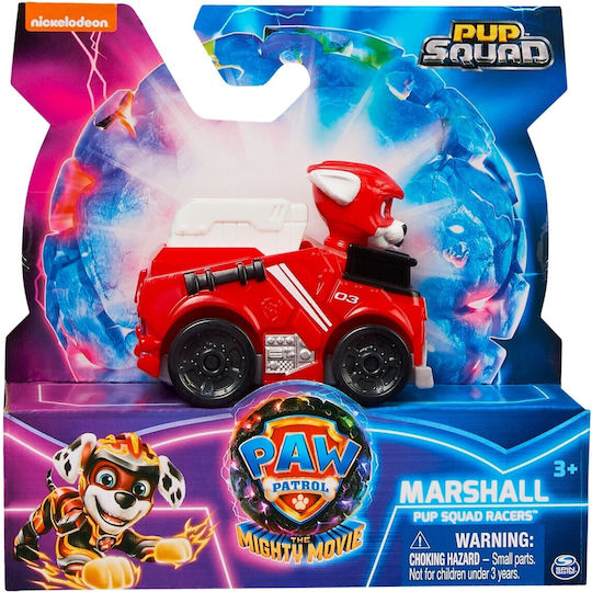 Spin Master Paw Patrol Pup Squad Racers Car