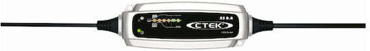 CTEK XS 0.8 (UK) Φορτιστής Μπαταρίας Αυτοκινήτου 12V