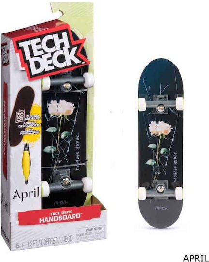 Techdeck Παιχνίδι Μινιατούρα TechDeck για 6+ Ετών