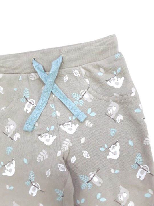 Venere Kids Sweatpants Ecru