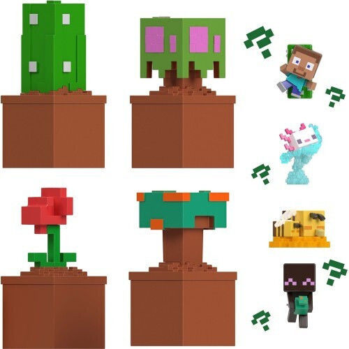 Mattel Мини Фигури За 6+ Години