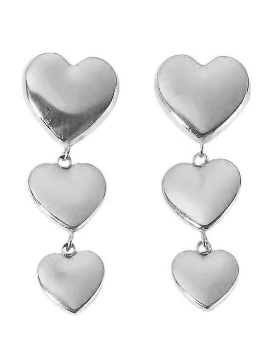 Awear Earrings made of Steel