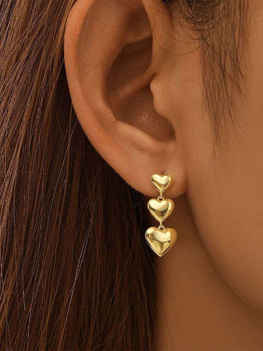 Awear Earrings made of Steel
