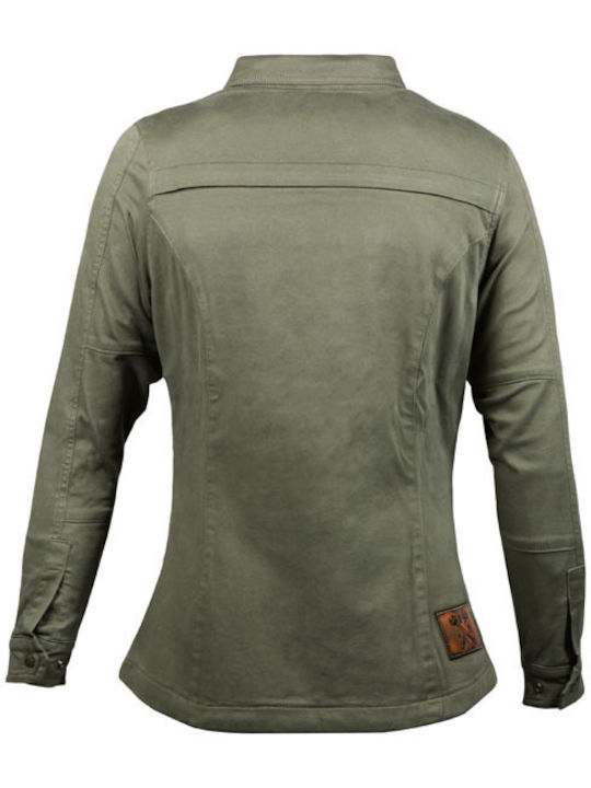 John Doe Motoshirt Мотоциклетно Яке Зимно