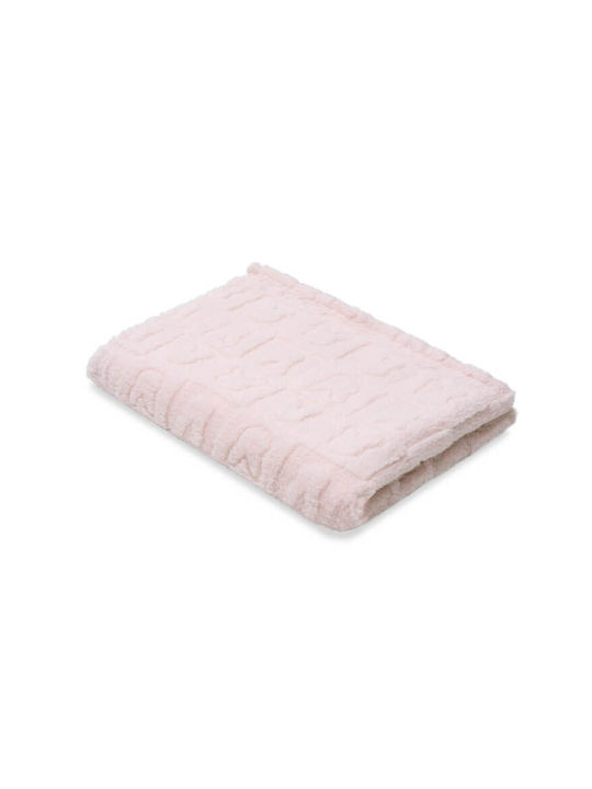 Interbaby Blanket Nursery Swaddling Blankets Pink 80x110cm