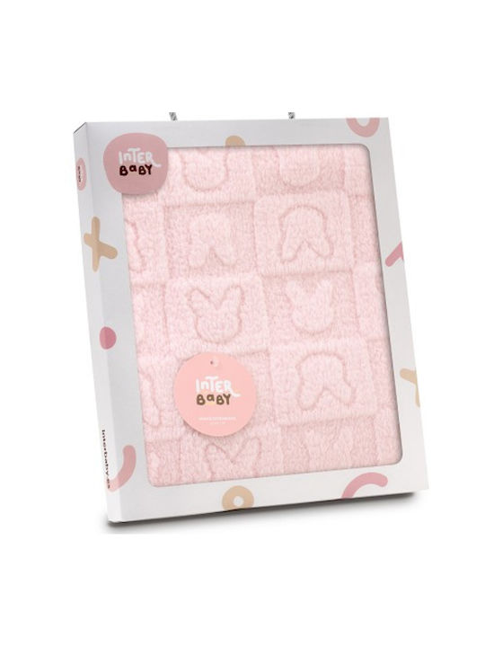 Interbaby Blanket Nursery Swaddling Blankets 80x110cm