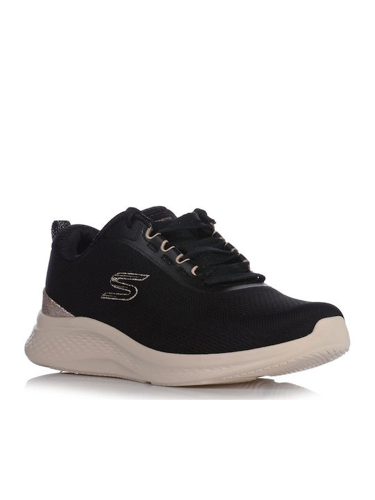 Skech-lite Pro Damen Sneakers Brillian