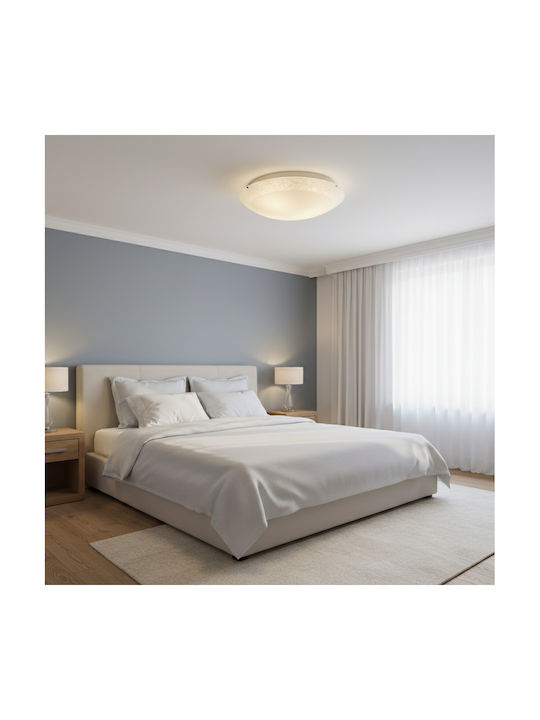 Home Lighting Πλαφονιέρα 30εκ.