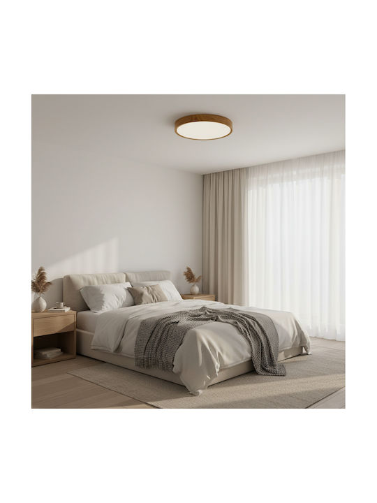 Eurolamp Deckenleuchte 33.5cm LED