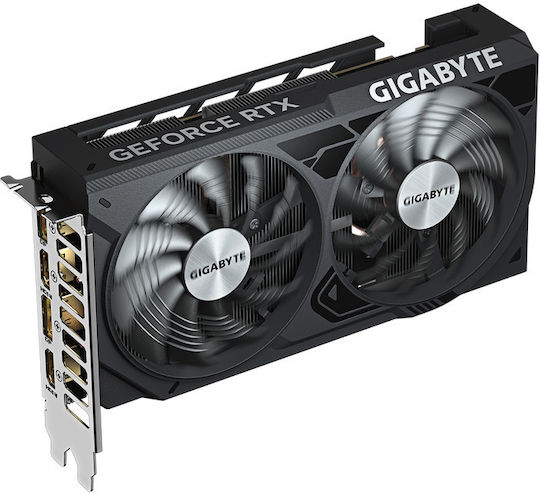 Gigabyte GeForce RTX 5050 8GB GDDR6 Windforce OC Видеокарта