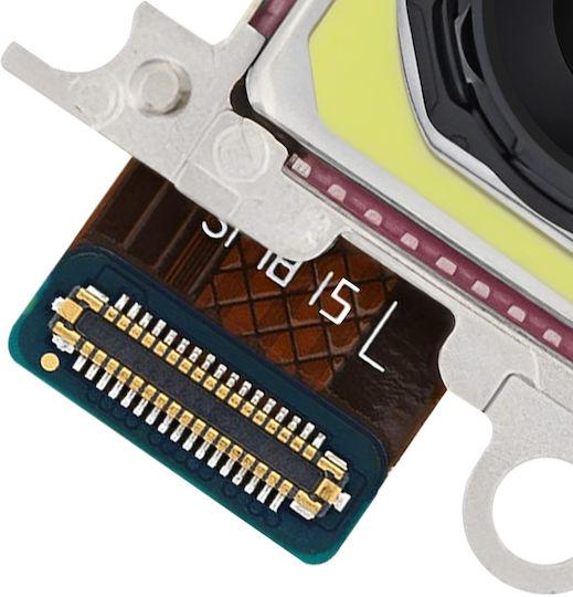 Samsung Original Galaxy S22 S22 Plus Cameră Din Spate 50mp Obiectiv Unghi Larg Argintiu