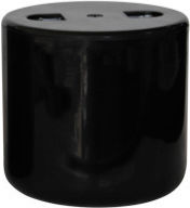 Raki Einfache Champagners Acryl 0.7Es Black