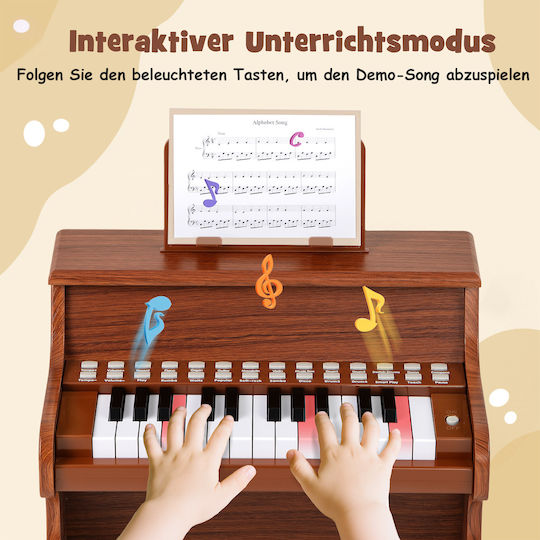 Costway Piano