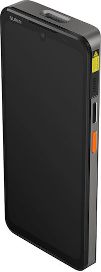 SunMi Scanner Χειρός Ασύρματο με Δυνατότητα Ανάγνωσης 2D και QR Barcodes