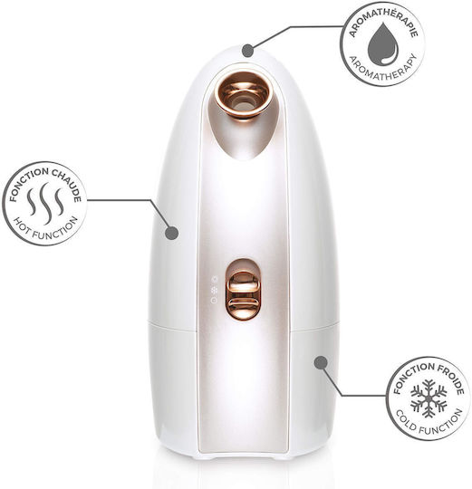 HQ Aromatotherapy Cleansing Sauna Face 96044