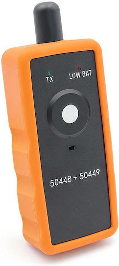 Reset Monitor Activează Dispozitiv Tpms El-50448+50449 Senzor Presiune Ford Gm General Motors