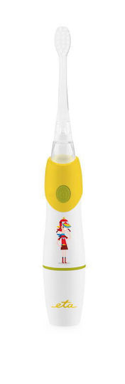 ETA Children's Electric Toothbrush with Chronograph with Replacement Heads