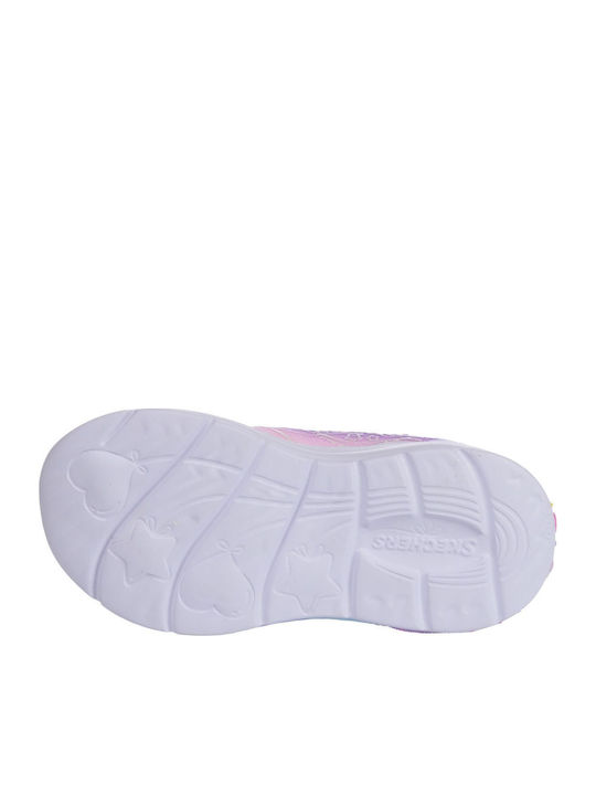 Mermaid Mermaid Kinder Sneakers mit Klettverschluss Mehrfarbig
