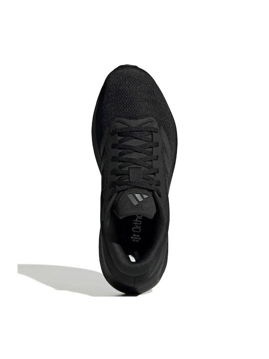 Response Runner Sport Shoes Running Black