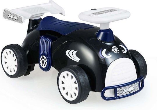 Costway Baby Walker Car Ride On for 36++ Months TQ10436SK Black