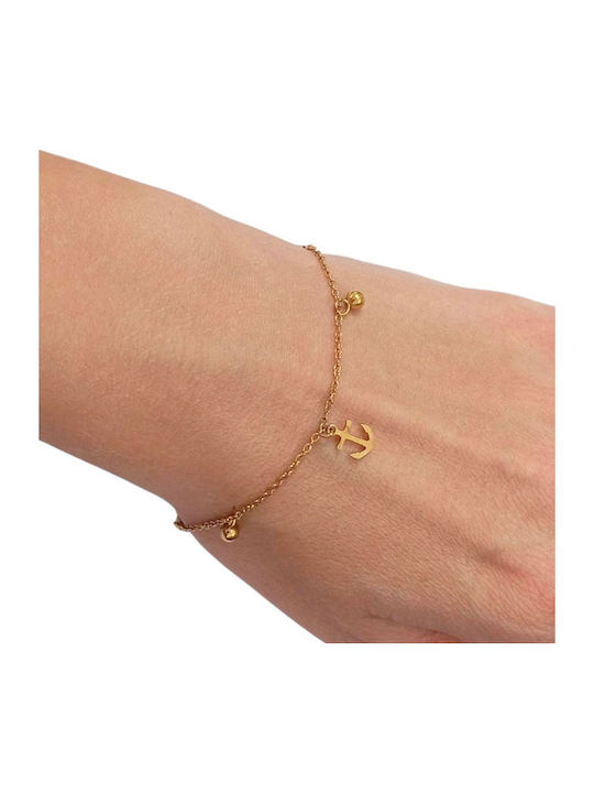 Awear Women's Bracelet with design Anchor