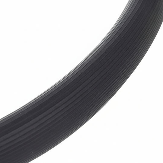 Inel Fitness Exerciții Zola Mânere Ergonomice Tonifiere Creșterea Rezistenței 38 Cm Gri