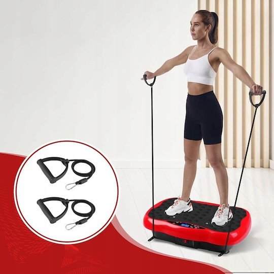 Platformă de Vibrații pentru Gimnastică Pasivă pentru Întregul Corp